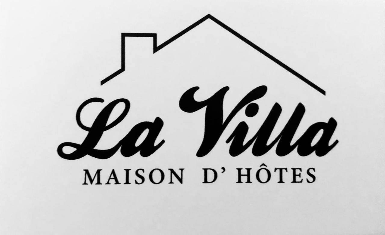 La Villa Chambre Deluxe Twin Μπαστόν Εξωτερικό φωτογραφία