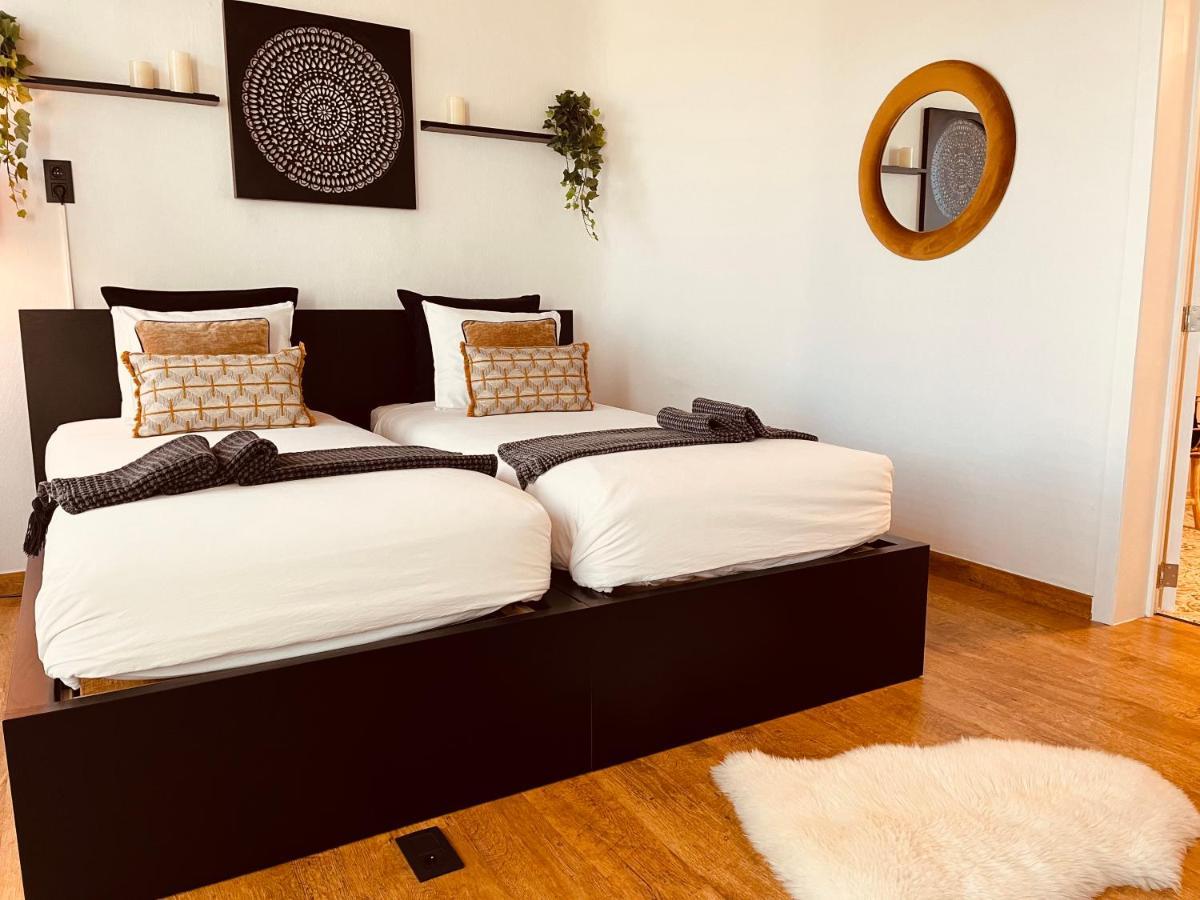La Villa Chambre Deluxe Twin Μπαστόν Εξωτερικό φωτογραφία