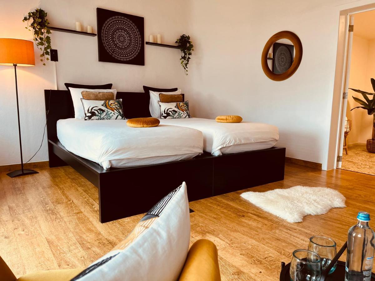 La Villa Chambre Deluxe Twin Μπαστόν Εξωτερικό φωτογραφία