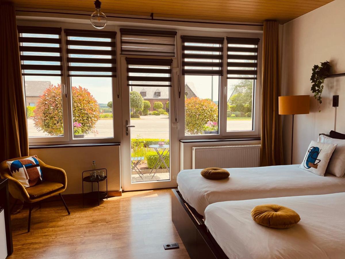 La Villa Chambre Deluxe Twin Μπαστόν Εξωτερικό φωτογραφία