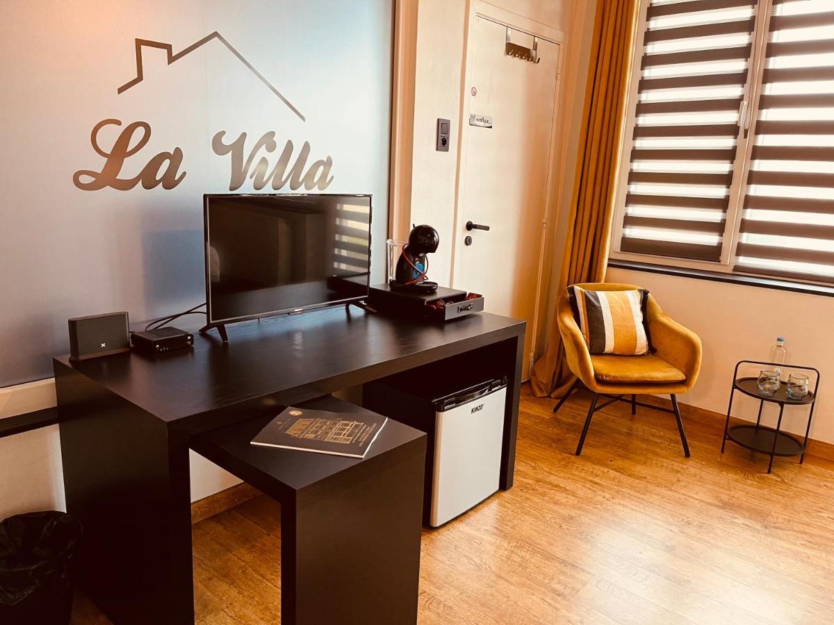 La Villa Chambre Deluxe Twin Μπαστόν Εξωτερικό φωτογραφία
