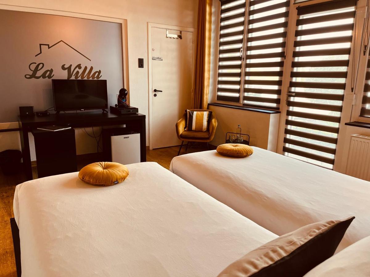La Villa Chambre Deluxe Twin Μπαστόν Εξωτερικό φωτογραφία
