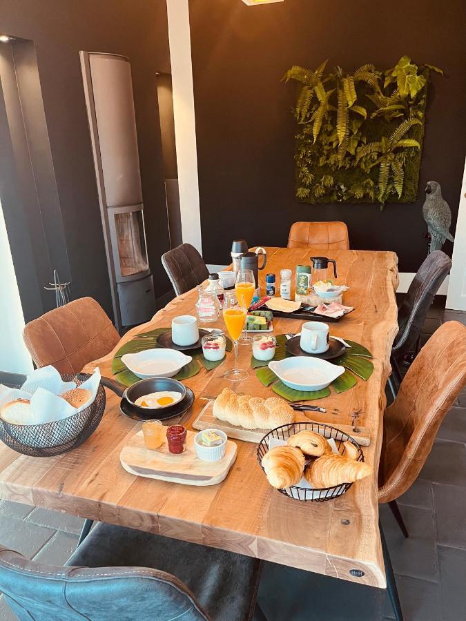La Villa Chambre Deluxe Twin Μπαστόν Εξωτερικό φωτογραφία